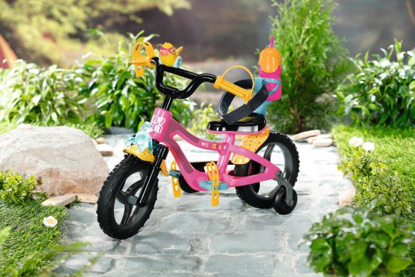 BABY born Bike Poppenfietsset - Afbeelding 4