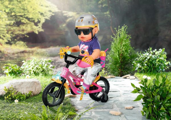 BABY born Bike Poppenfietsset - Afbeelding 8