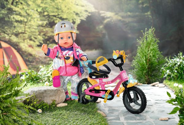 BABY born Bike Poppenfietsset - Afbeelding 9