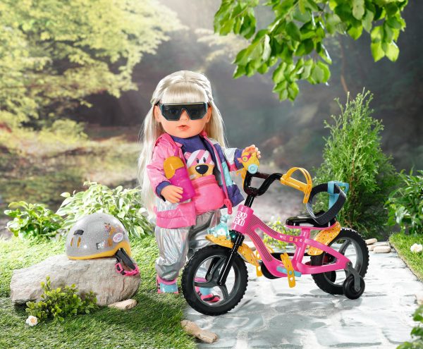 BABY born Bike Poppenfietsset - Afbeelding 10