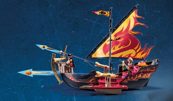 PM Novelmore - Burnham Raiders vuurschip 70641 - Afbeelding 7