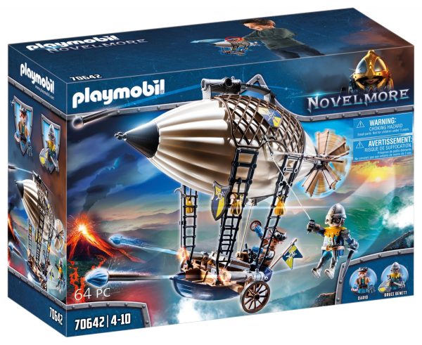 PM Novelmore - Dario's Zeppelin 70642