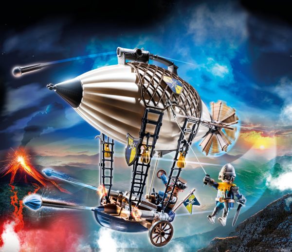 PM Novelmore - Dario's Zeppelin 70642 - Afbeelding 2