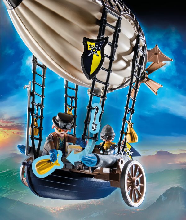 PM Novelmore - Dario's Zeppelin 70642 - Afbeelding 6