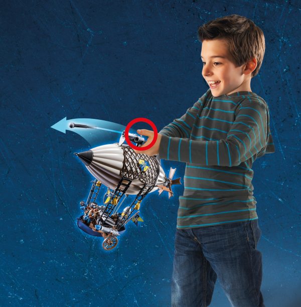 PM Novelmore - Dario's Zeppelin 70642 - Afbeelding 7