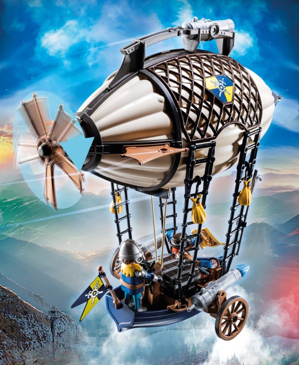 PM Novelmore - Dario's Zeppelin 70642 - Afbeelding 8