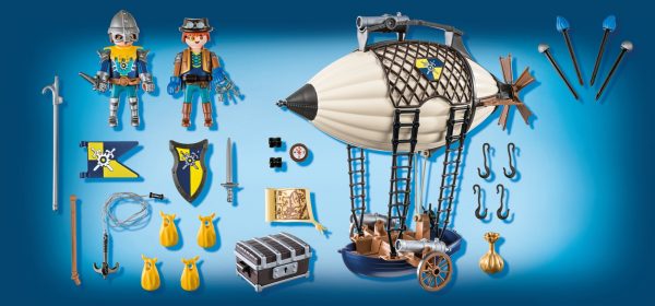 PM Novelmore - Dario's Zeppelin 70642 - Afbeelding 9