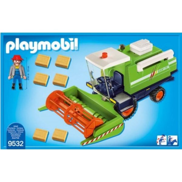 PM Country - Maaidorser 9532 - Afbeelding 3