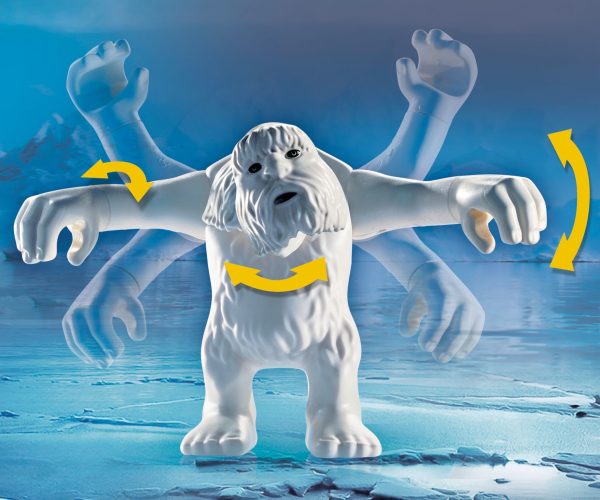 PM Off-Road Action - Snow beast expedition 70532 - Afbeelding 2