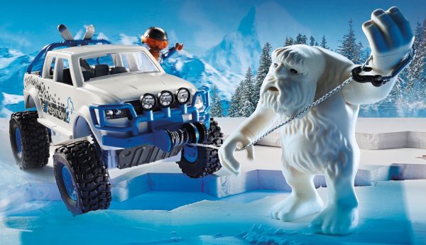 PM Off-Road Action - Snow beast expedition 70532 - Afbeelding 5