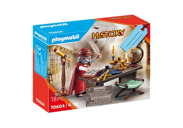 PM History - Geschenkset Sterrenkijker 70604