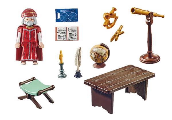 PM History - Geschenkset Sterrenkijker 70604 - Afbeelding 2