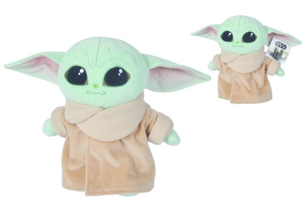 Disney Mandalorian The Child (pluche)  - 25 cm