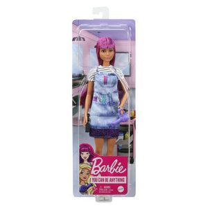 Barbie kapster