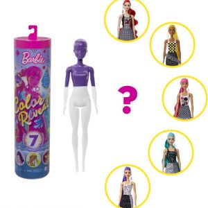Barbie Color Reveal – Wave 6