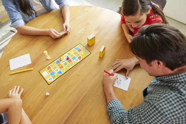 Pictionary bordspel - Afbeelding 4
