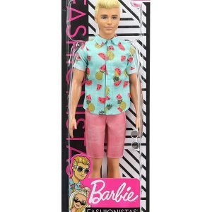 Barbie pop Ken