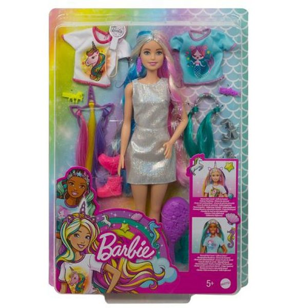 Barbie - Fantasy Hair Doll