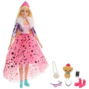 Barbie Princess Adventure