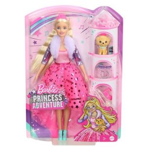 Barbie Princess Adventure