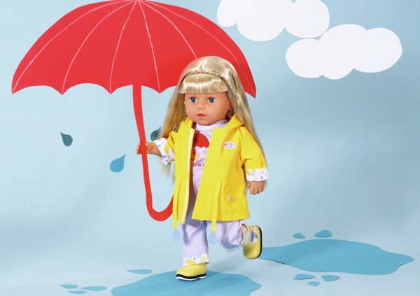 BABY Born Deluxe Rain Set - Afbeelding 2