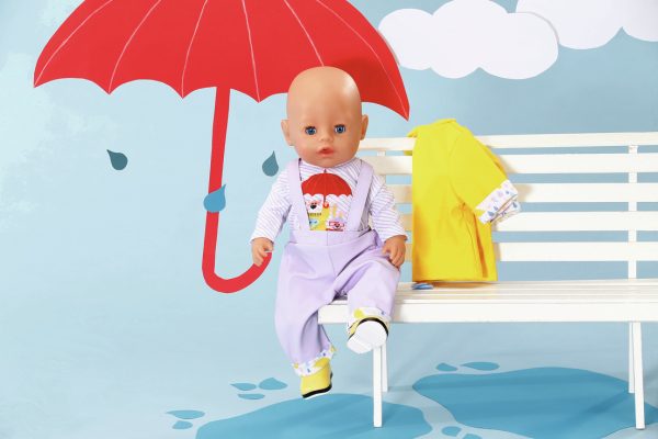 BABY Born Deluxe Rain Set - Afbeelding 3