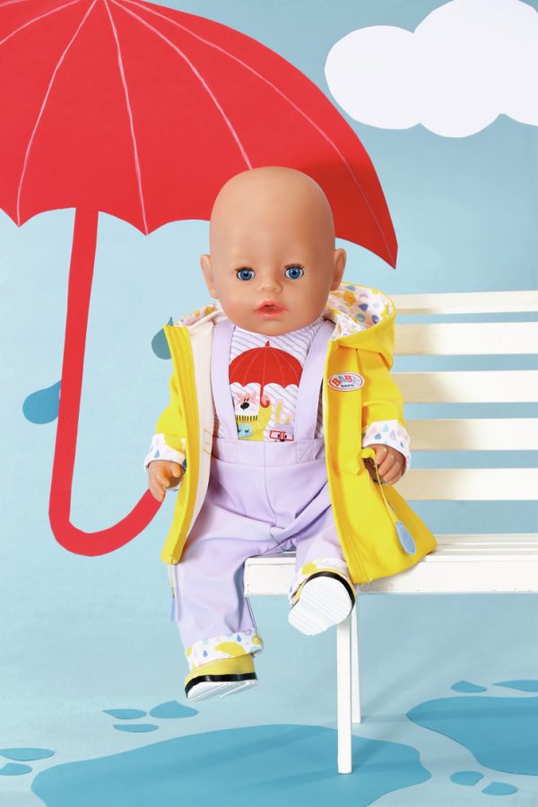 BABY Born Deluxe Rain Set - Afbeelding 5