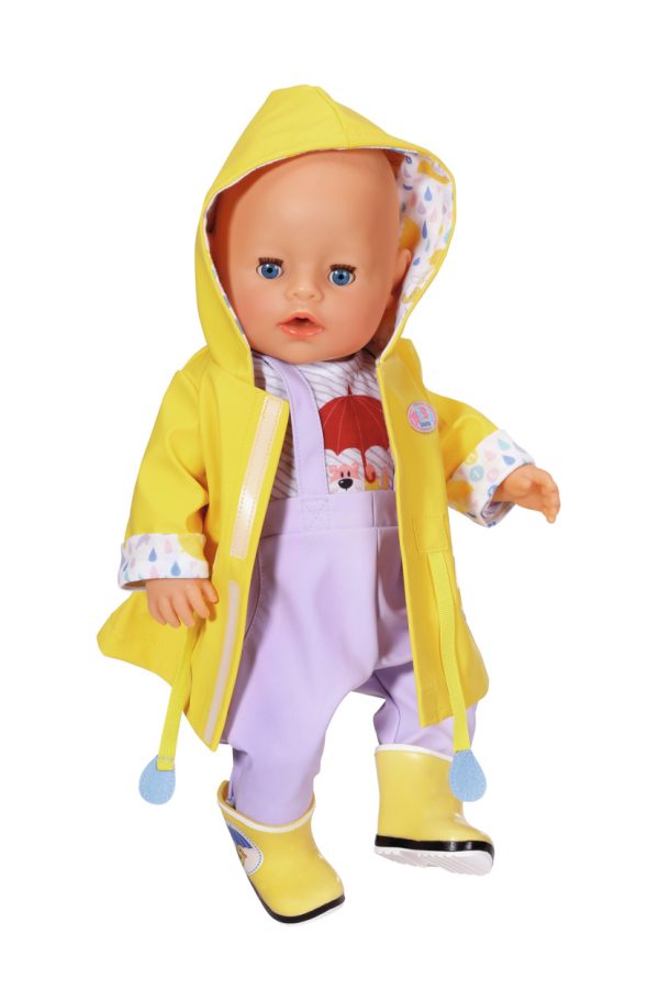 BABY Born Deluxe Rain Set - Afbeelding 7