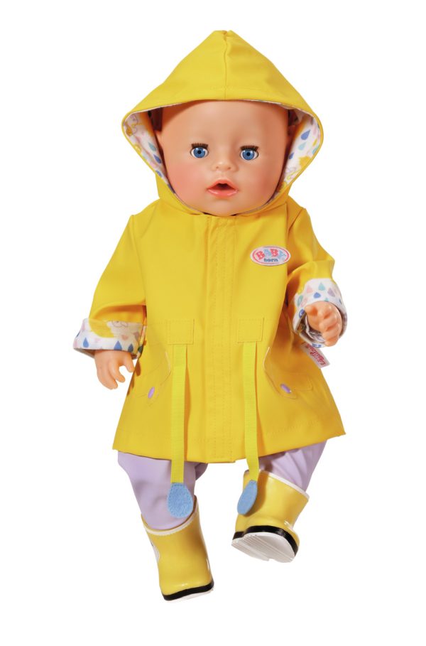 BABY Born Deluxe Rain Set - Afbeelding 8