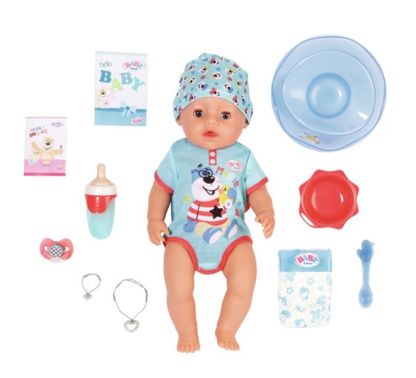 BABY born - Magic Boy 43 cm