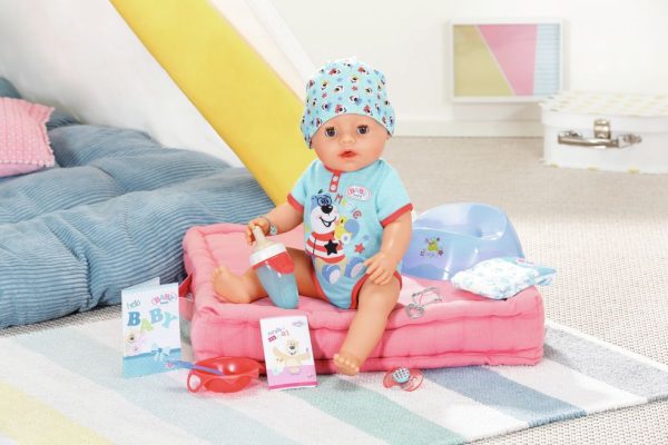 BABY born - Magic Boy 43 cm - Afbeelding 2