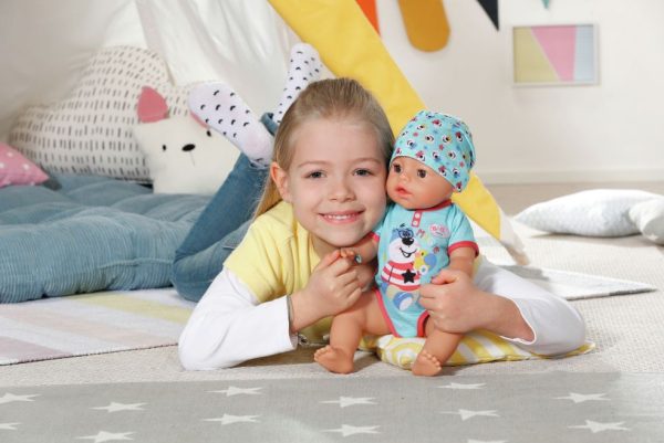 BABY born - Magic Boy 43 cm - Afbeelding 4