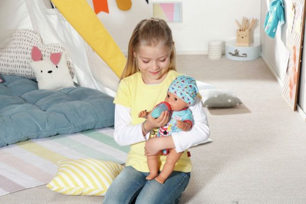 BABY born - Magic Boy 43 cm - Afbeelding 5