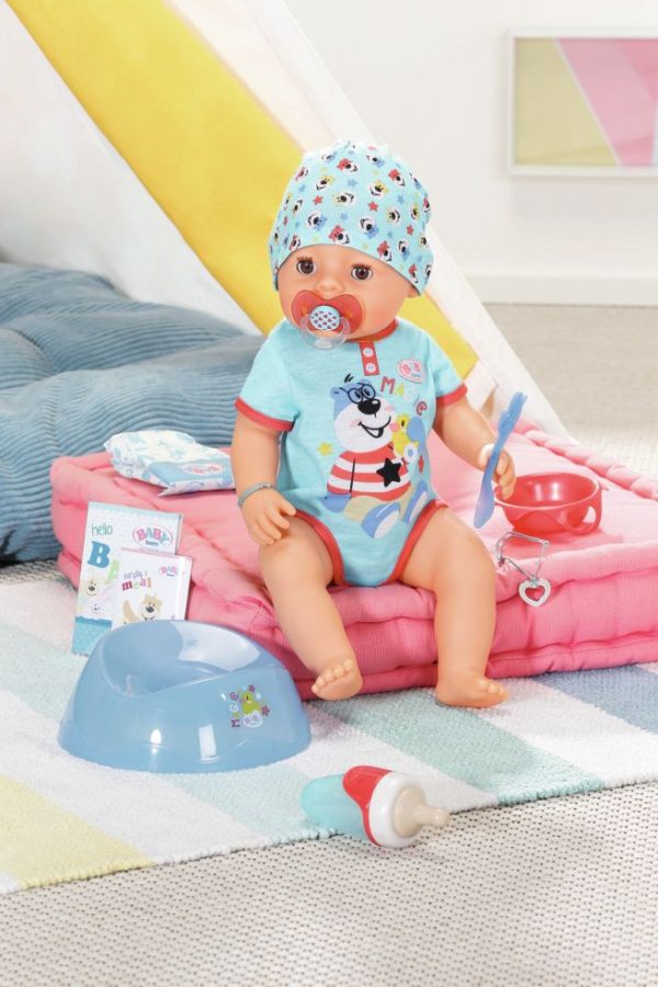 BABY born - Magic Boy 43 cm - Afbeelding 7