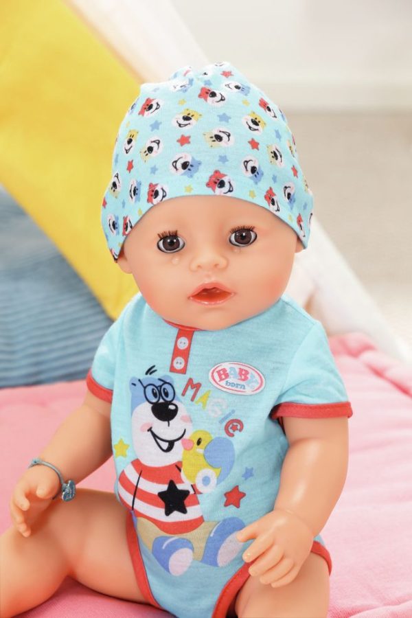 BABY born - Magic Boy 43 cm - Afbeelding 8