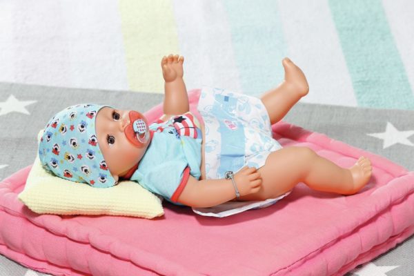 BABY born - Magic Boy 43 cm - Afbeelding 9
