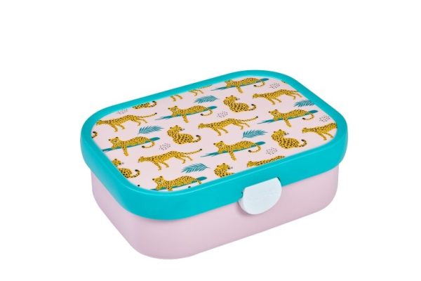 Lunchbox campus - Leopard - Afbeelding 2