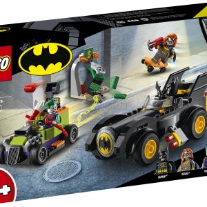 LEGO DC Comics Super Heroes Batman vs. The Joker: Batmobile achtervolging –