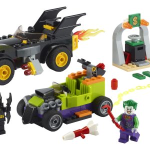 LEGO DC Comics Super Heroes Batman vs. The Joker: Batmobile achtervolging –