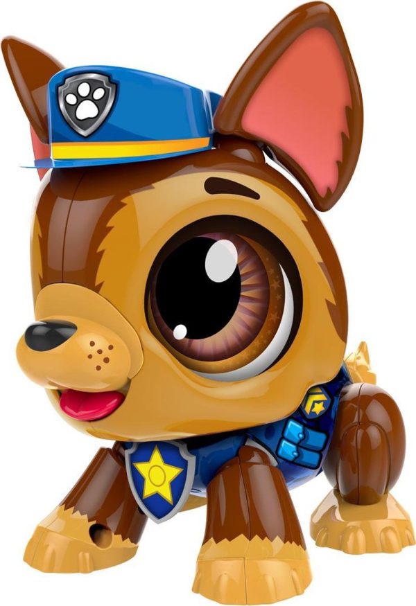 Build a Bot Paw Patrol - Chase