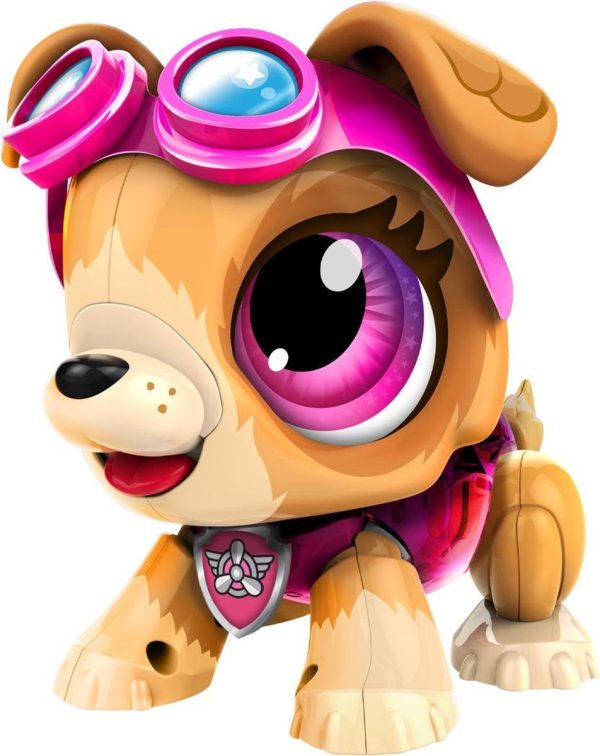 Build a Bot Paw Patrol - Skye