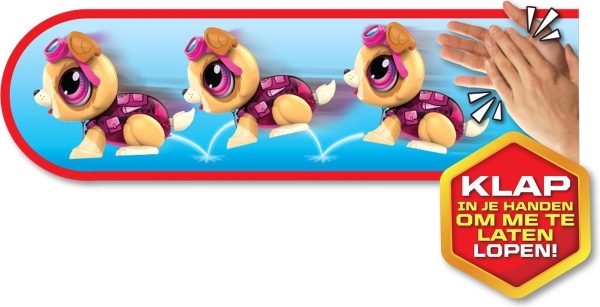 Build a Bot Paw Patrol - Skye - Afbeelding 2