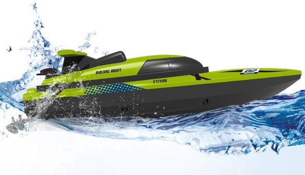 Gear2Play RC Xtreme Racing Boat