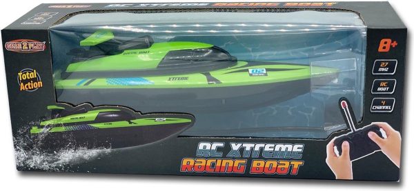 Gear2Play RC Xtreme Racing Boat - Afbeelding 2