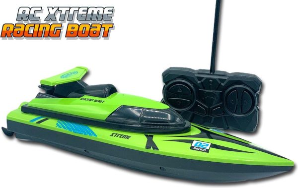Gear2Play RC Xtreme Racing Boat - Afbeelding 4