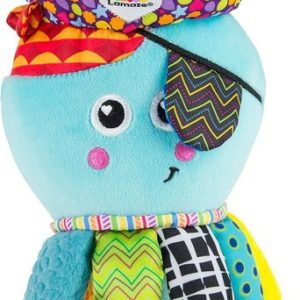 Activiteitenknuffel – Kapitein Kalimari