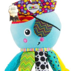Activiteitenknuffel – Kapitein Kalimari