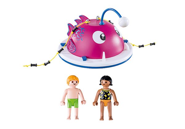 PM Family Fun - Beklimmen zwemeiland 70613 - Afbeelding 2