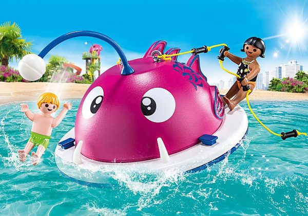 PM Family Fun - Beklimmen zwemeiland 70613 - Afbeelding 3