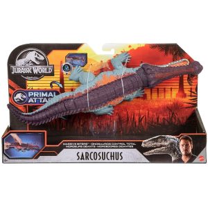 Jurassic World Massive Biters – Sarcosuchus
